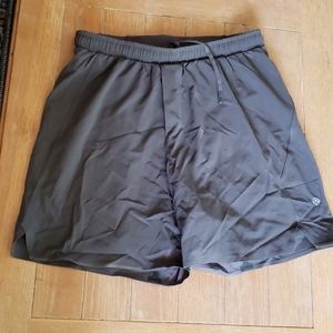Lululemon athletica yoga/running shorts